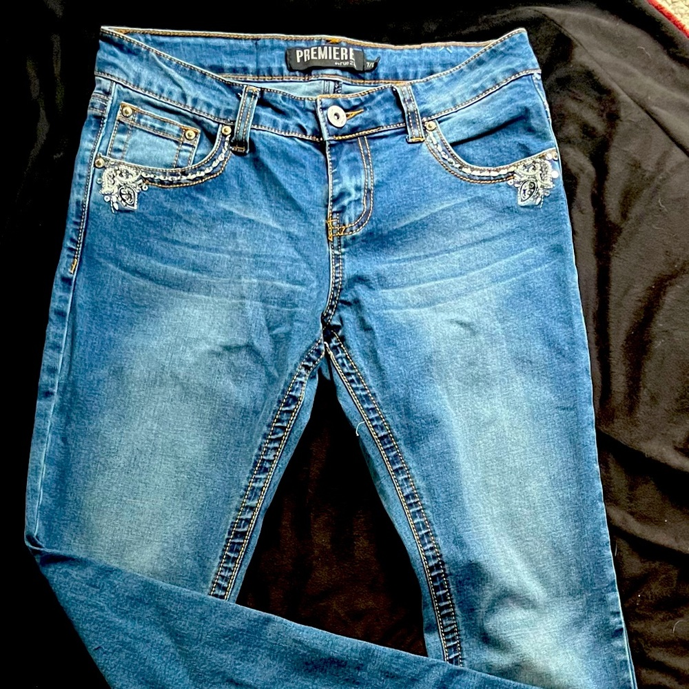Rue21 Premiere mid rise boot cut